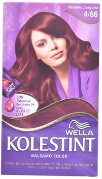 Фарба для волосся Wella Koleston Color Balm 4.66 Brown (8410922521408)