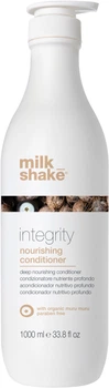 Odżywka do włosów Milk_Shake Integrity odżywcza 1000 ml (8032274106197)