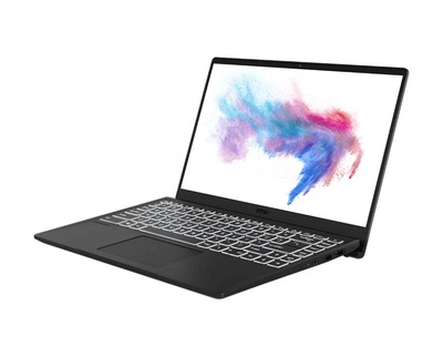 Ноутбук MSI Modern 14 B10RBSW-063XES (9S7--14D111-063) Black