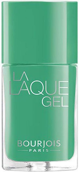 Lakier hybrydowy Bourjois La Laque Gel 19 Sweet Green 10 ml (3052503301990)