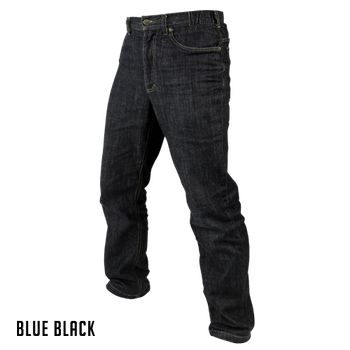 Тактичні джинси Condor Cipher Jeans 101137 36/34, BLUE BLACK