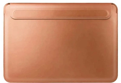 Чехол-сумка BeCover ECO Leather для MacBook 11" Brown (BC_709683)