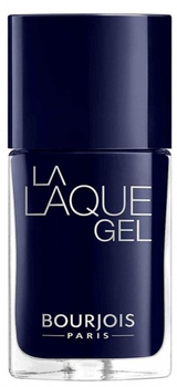 Лак для нігтів Bourjois La Laque Gel 24 Blue Garou 10 мл (3052503302492)