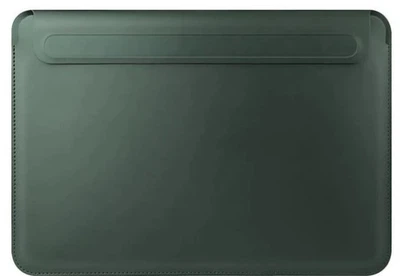 Чехол-сумка BeCover ECO Leather для MacBook 12" Dark Green (BC_709690)