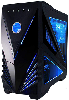 Б/У Компьютер Korob Gaming PC 105 (i5-6500/8/120SSD/2Tb/RX470-4Gb)