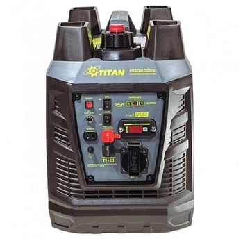 Генератор инверторный Titan PGG 2300i