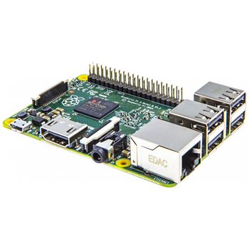 Б/У Мини ПК Raspberry Pi 2 Model B ARMv7 1Gb