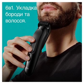 Тример BRAUN MGK3420