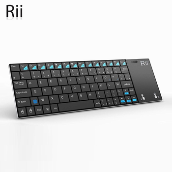 Клавіатура Бездротова Rii Mini K12 2.4G (DT)