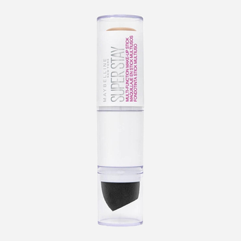 Тональний крем-олівець Maybelline Super Stay Multi-Use Foundation Stick Makeup 003 True Ivory 7,5 г (0000030170728)