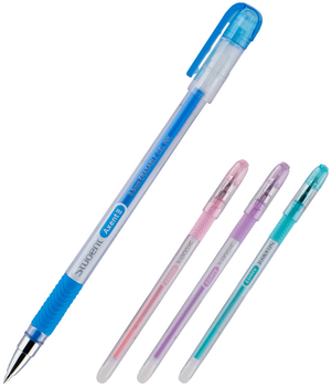 Ручка-скоба 65 128 мм пластик цвет матовый хром в Алматы