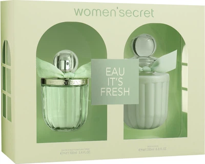 Набор Women'Secret Eau It`s Fresh (8411114000039)