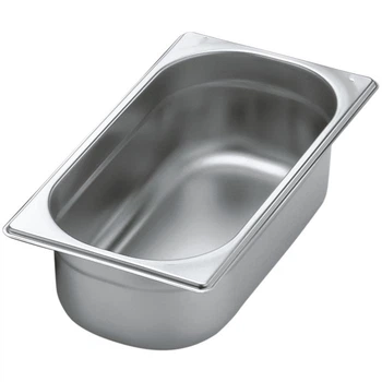 Гастроємність GN1/3 нержавіюча 325*176*100 мм ProCooking PEM_851