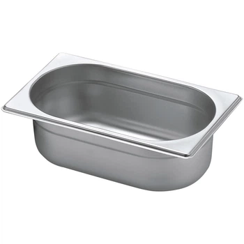 Гастроємність GN1/4 нержавіюча 265*162*150 мм ProCooking PEM_857