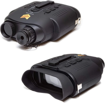 Прилад нічного бачення на шолом цифровий Night Vision Nightfох 110R кріплення в стилі GoPro
