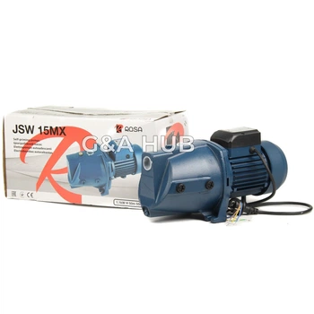 Насос відцентровий ROSA JSW-15MX-C, 1.1 kW
