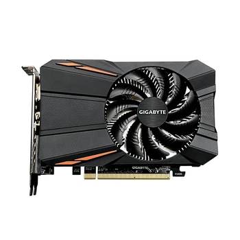 Видеокарта AMD Radeon RX 560 4GB Gigabyte OC rev. 2.0 (GV-RX560OC-4GD) Б/У