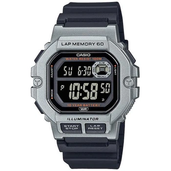 Мужские часы Casio WS-1400H-1B