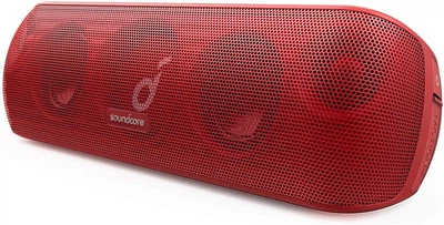 Портативна акустика Anker Soundcore Motion Plus + 30W, RED