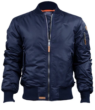 Бомбер Top Gun MA-1 Bomber Jacket 4XL Navy TGJ1540BL4XL