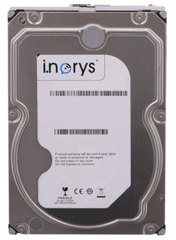 Накопичувач HDD SATA 500GB i.norys 5900rpm 8MB (INO-IHDD0500S2-D1-5908)