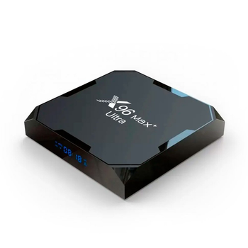 Смарт тв приставка - X96 Max+ Ultra 4/32 GB