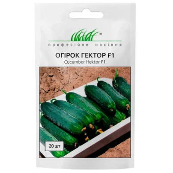 Огурец Гектор F1 / 20 шт
