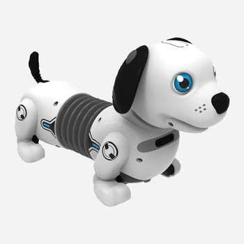 Іграшка робот-собака Silverlit Dackel Junior (4891813885788)