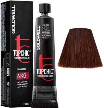 Farba Goldwell Topchic Hair Color 6KG 60 ml (4021609000884)