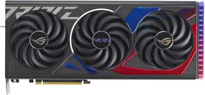 Видеокарта ASUS PCI-Ex GeForce RTX 4070 ROG Strix OC Edition 12GB GDDR6X (192bit) (2640/21000) (2 x HDMI, 3 x DisplayPort) (ROG-STRIX-RTX4070-O12G-GAMING)