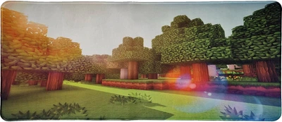 Игровая поверхность Minecraft Magic Forest 300*800 2мм