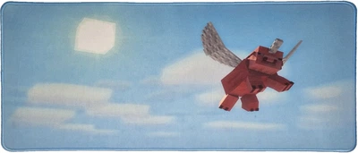 Игровая поверхность Minecraft Flying Pig 300*600 3мм