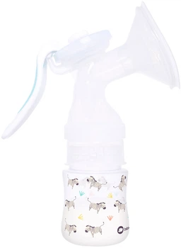 Молокоотсос ручной Bebe Confort Breast Pump Bot EC Savannah (3101201000)