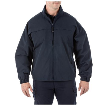 Куртка Tactical Response Jacket 5.11 Tactical Dark Navy 4XL (Темно-синий) Тактическая