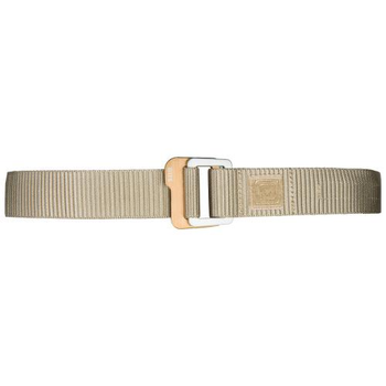 Пояс 5.11 Traverse Double Buckle Belt 5.11 Tactical Sandstone S (Пісок)