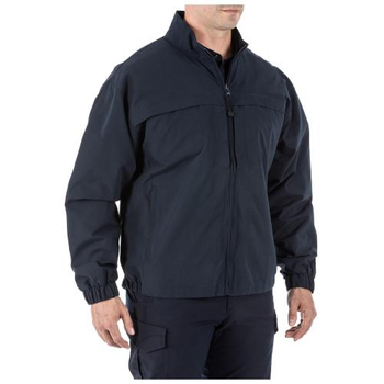 Куртка Tactical Response Jacket 5.11 Tactical Dark Navy 3XL (Темно-синий) Тактическая