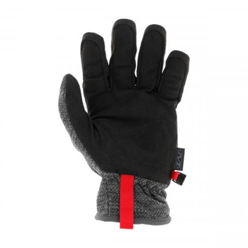 Рукавички зимові Mechanix Coldwork FastFit Gloves Mechanix Wear Grey/Black M (Сірий/чорний)