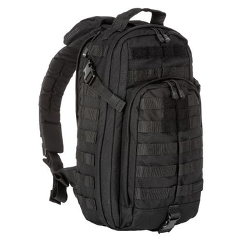 Сумка-рюкзак тактична 5.11 Tactical RUSH MOAB 10 5.11 Tactical Black (Чорний)