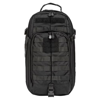 Сумка-рюкзак тактическая 5.11 Tactical RUSH MOAB 10 5.11 Tactical Black (Черный) Тактический
