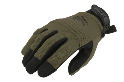 Тактические перчатки Armored Claw CovertPro Olive Size M Тактические