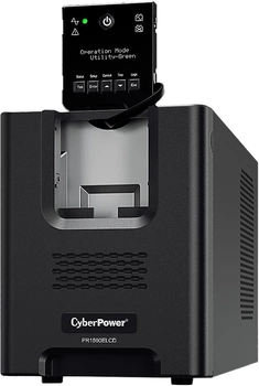 UPS CyberPower Line-Interactive SNMP 1500 VA (PR1500ELCD)