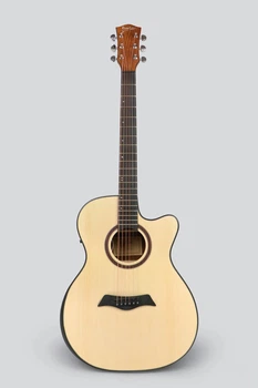 Гитара электроакустическая Deviser LS-570-40 EQ