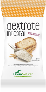 Suplement diety Soria Natural Pan Dextrote 100 Integral 300 g (8422947060572)