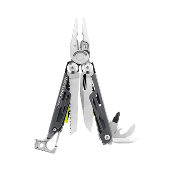 Мультитул Leatherman SIGNAL 19 функций Серый (арт. не указан)