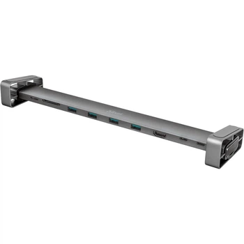Док-станція Trust Dalyx 10-In-1 Usb-C Dock 23417