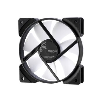 Кулер для корпуса Fractal Design Prisma AL-12 ARGB 120мм