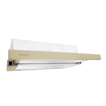 Витяжка Borgio BLT(TR) 50 ivory