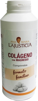Добавка харчова Ana Maria Lajusticia Colageno Con Magnesio Formato Familiar 450 таблеток (8436000680652)