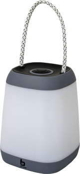 Ліхтар для кемпінгу Bo-Camp Sargas Rechargable 180 Lumen White/Grey (5818725) (DAS301635)