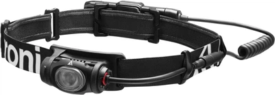 Фонарь налобный аккумуляторный Mactronic Vizo USB (AHL0022) (DAS301715)